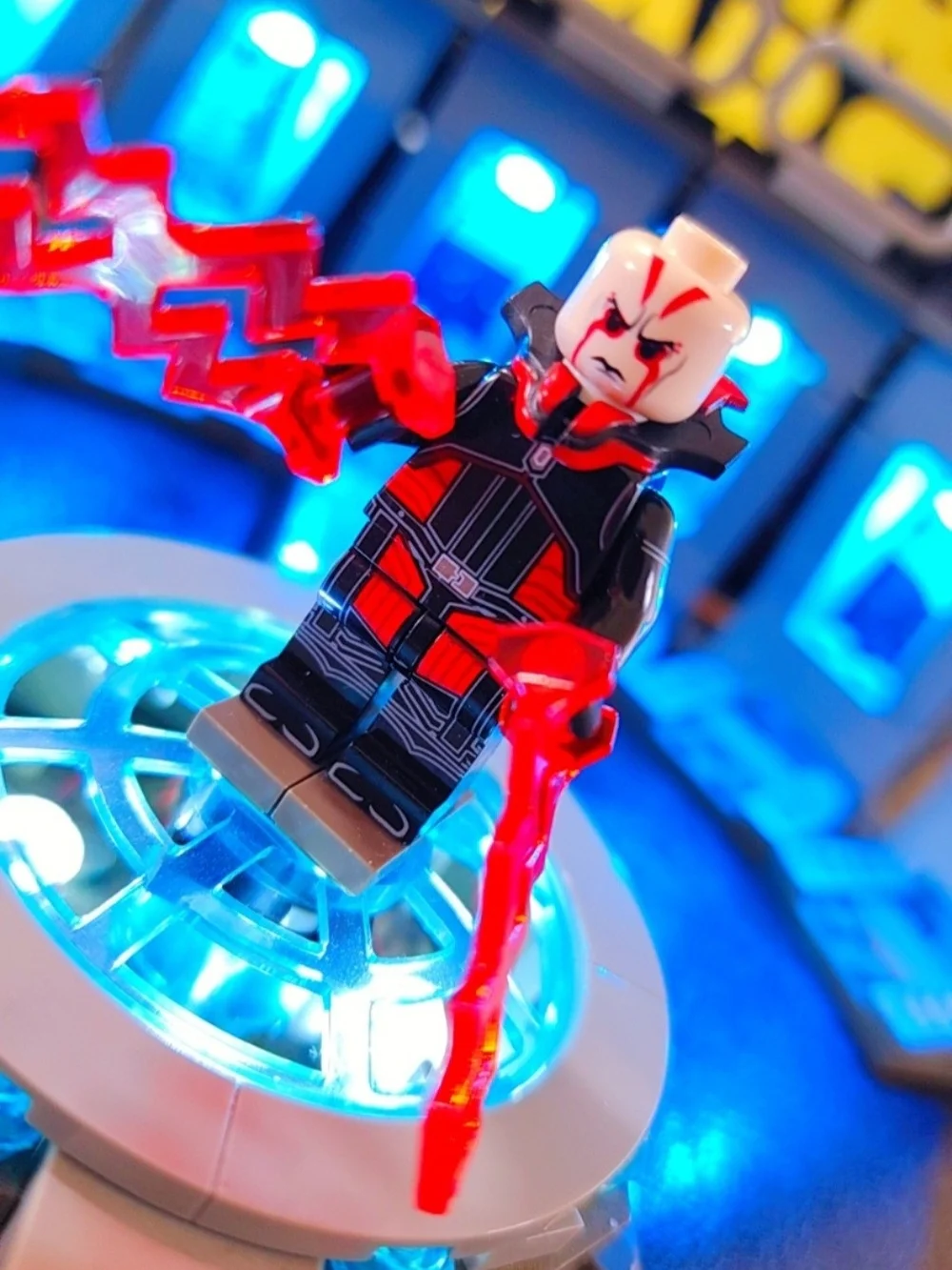 Star Wars Son Minifigure Lego Compatible